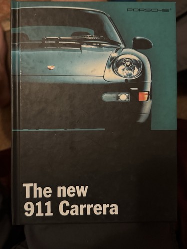 Porsche official 911 - porsche, 993