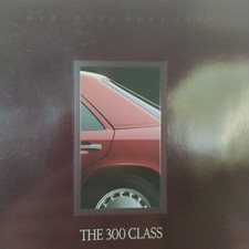 Mercedes Benz The 300 Class