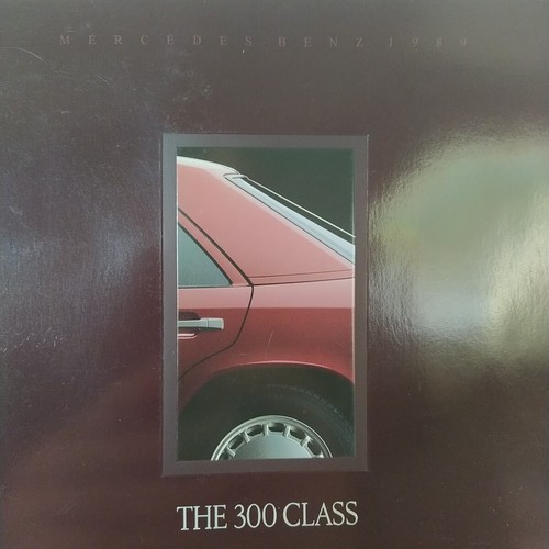 Mercedes benz the 300 class - mercedes,