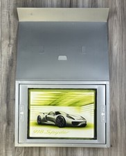 Porsche 918 Spyder Prestige