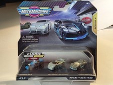 Jazwares Micro Machines