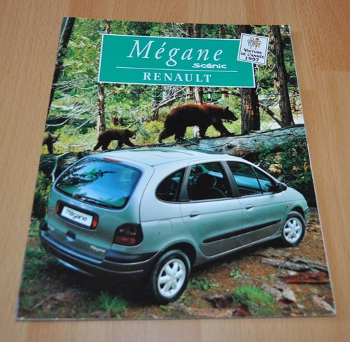 1996 renault megane scenic - 1996,