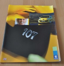 2005 Peugeot 107 Prestige