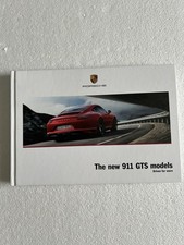 PORSCHE new 911 GTS Model