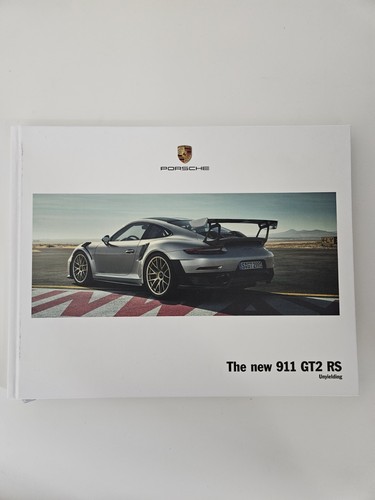 Porsche 911 gt2 - 911, official