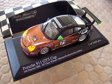 PORSCHE 911 996 GT3 CUP RACE