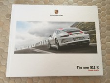 PORSCHE 911 R COUPE HARDBACK