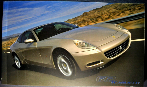 2004 2005 ferrari 612 - 2004-2005,