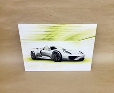 PORSCHE 918 SPYDER Prestige