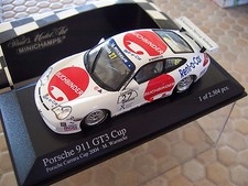 PORSCHE CARRERA CUP 2004 911