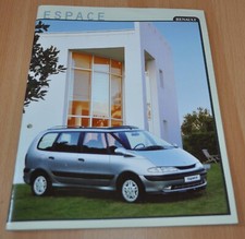 1998 Renault Espace Prestige