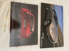 Ferrari prestige brochure