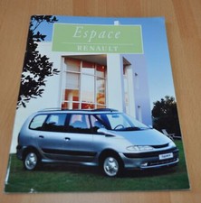 1996 Renault Espace Prestige