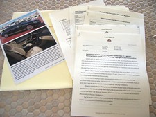 MAYBACH OFFICIAL 57 62 57S