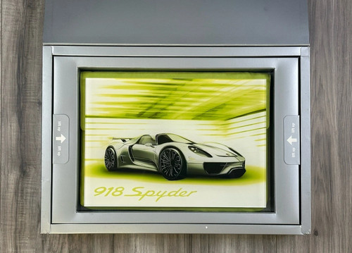 Porsche 918 spyder prestige - 918,