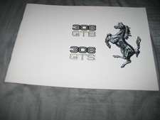 Ferrari 308GTB/GTS original
