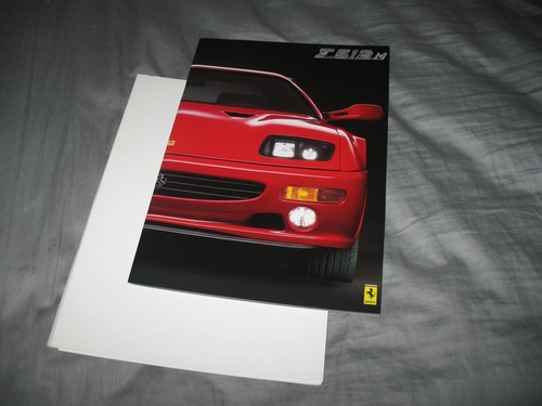 Ferrari f512m original - ,