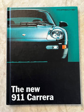 PORSCHE OFFICIAL 911 993 FIRST