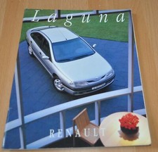 1995 Renault Laguna Prestige